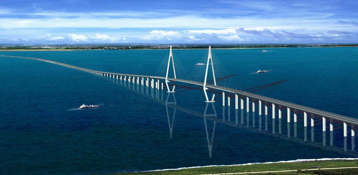 杭州灣跨海大橋